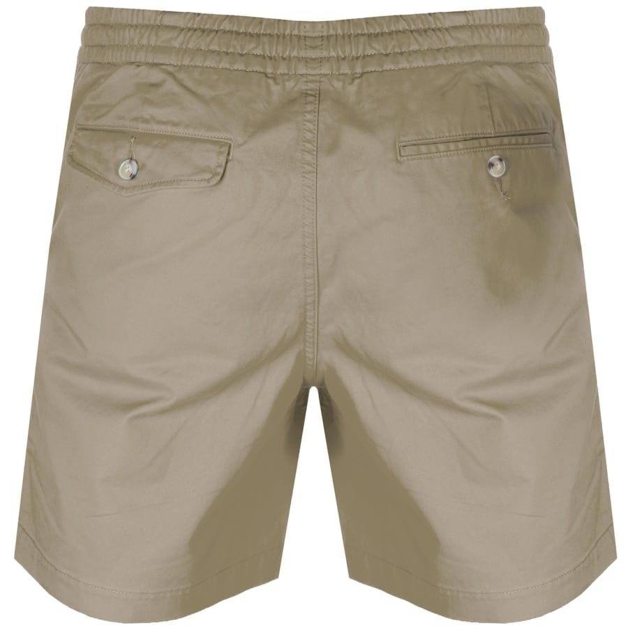 Alternative Image for ProductRalph Lauren Classic Shorts Beige2